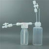 PFA Gas Continuous Reactor Series Digestion Tank Series Reactor Absorption Bottle