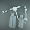 PFA Gas Continuous Reactor Series Digestion Tank Series Reactor Absorption Bottle