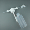 PFA Gas Continuous Reactor Series Digestion Tank Series Reactor Absorption Bottle