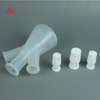 PFA Three-Neck Erlenmeyer Flask with PTFE Stopper Does Not Adhere to The Sample