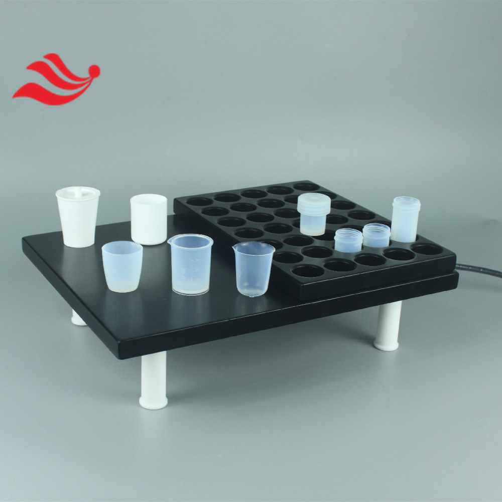 Anti-corrosion heating plate