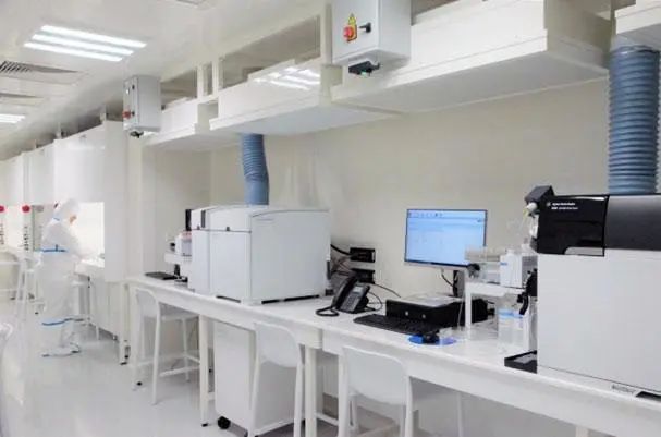 Several laboratory sample pre-treatment methods