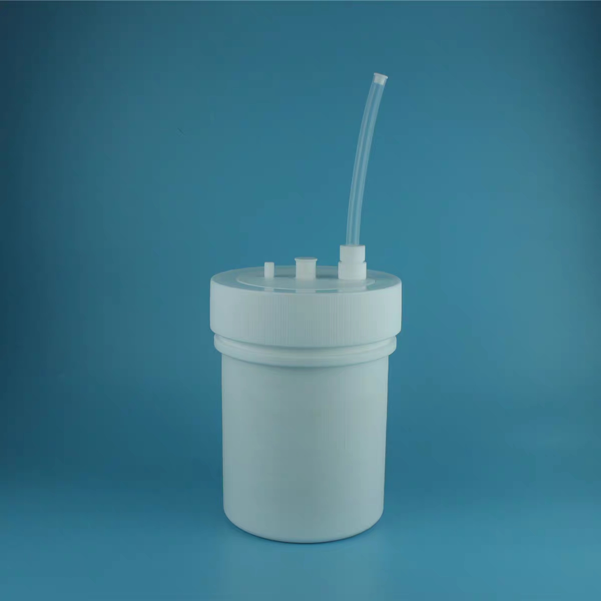 Nanjing Binglab PFA Vials cleaning system PTFE cleaner laboratory utensils cleaning canister