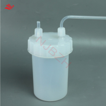 PFA Wide Mouth Reaction Tank 500ml Teflon for Chemical Experiments