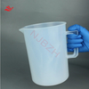 PFA 1L Beaker with Handle Transfer Sample Labware Resistant To Strong Acids And Alkalis