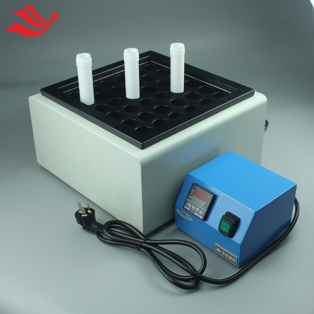 Graphite Digester