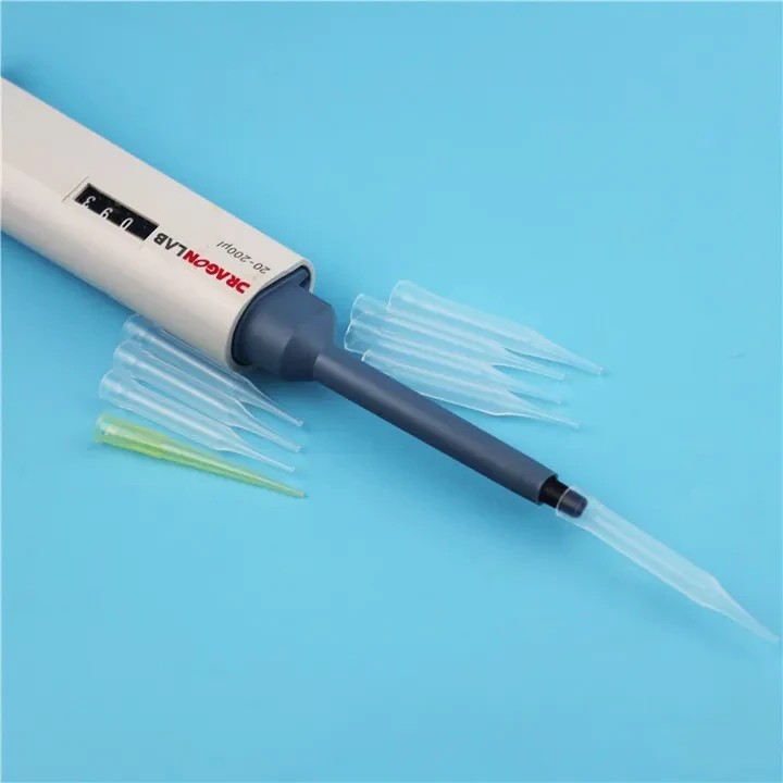 How to choose a pipette or liquid transfer straw?---Nanjing binglab