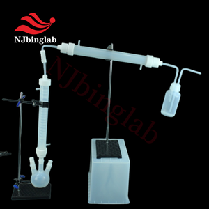 PFA Distillation and Condensation Unit