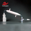 PTFE 250ml Condenser Hydrogen Fluoride Condensation Unit