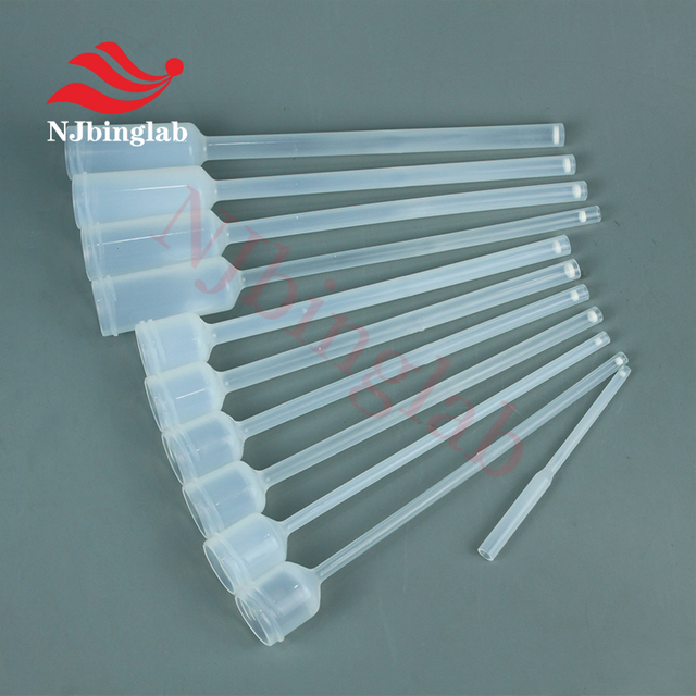 1.5 ml PFA Chromatography Column Micro-column Resin Integrated Molding