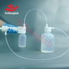 Njbinglab PTFE Chemical Sampling Unit Without Cross Contamination for Aggressive Liquid Chemicals