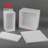 PTFE square tank, with cover, 260*220*120mm, heatable