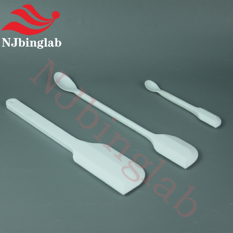 Custom PTFE Scoop/Shovel/Scraper/Spoon-Strangely Shaped Lab Utensils