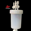 Custom 500ml PFA Reaction Vessel with Valve
