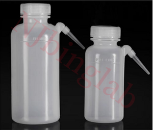 LDPE Side-mouth Wash Bottle