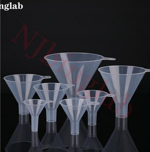 PP Powder Filter Funnel