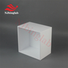 PTFE square tank, with cover, 260*220*120mm, heatable