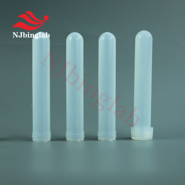 25ml Custom PFA Round-bottom Test Tube
