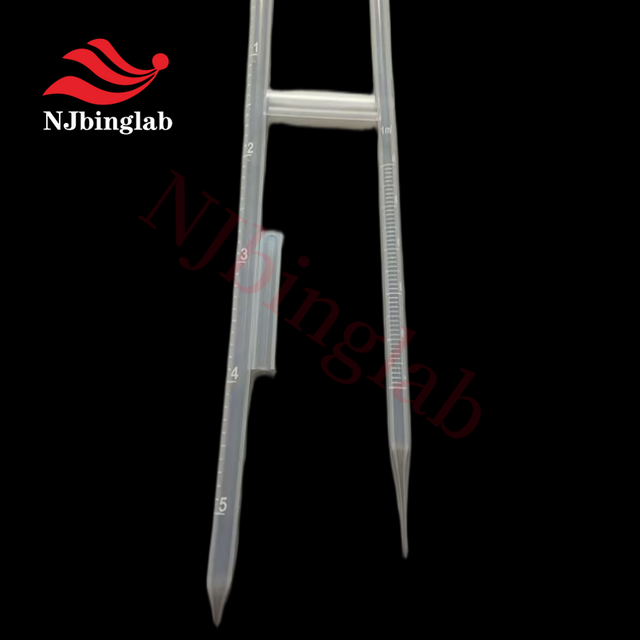 1ml PFA Graduated Pipette