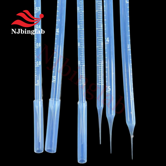 1ml PFA Graduated Pipette