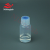 PFA Sampling Bottle, 50ml with Septa Closure Silicone Laminate Headspace Vials