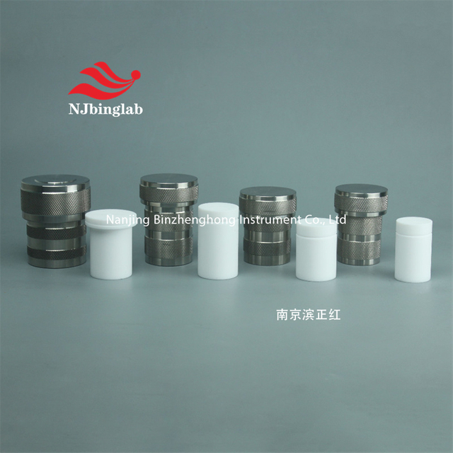5ml Hydrothermal Synthesis Reactor