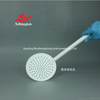 Long Handle Fishing Spoon PTFE Utensil Fishing Spoon with Hole Colander PTFE Customized Product