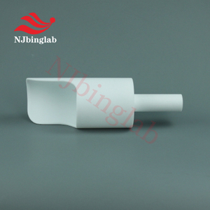 PTFE Customized Shovel Non-adhering Sample