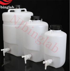 Black-lid Aspirator Bottle 