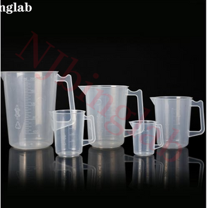 PP Measuring Beaker with Handle