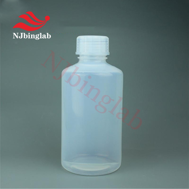 PFA Bottle 1000ml, GL45 Mouth, for Sample Digestion