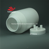 6L PTFE Flat Bottom Reaction Tank with 2L PP Receiving Bottle