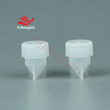 PFA 5ml Sample Vials with Concial Bottom