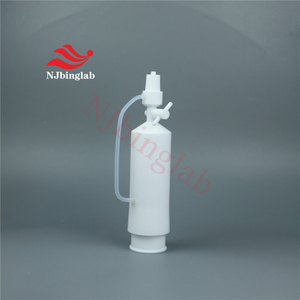 Corrosion Resistant PTFE Constant Pressure Dropping Funnel