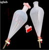 PP Pear-shaped Separatory Funnel 