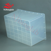 18L Acid Cleaning Tank with Cover, for Semiconductor Wafer Cleanig