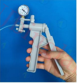 PP Hand-operated Vacuum Pump