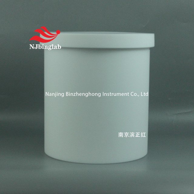 Large Format PTFE Customizable Bucket