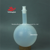 3L PFA flask customized with corrosion-resistant and high-temperature resistant transparent standard mouth