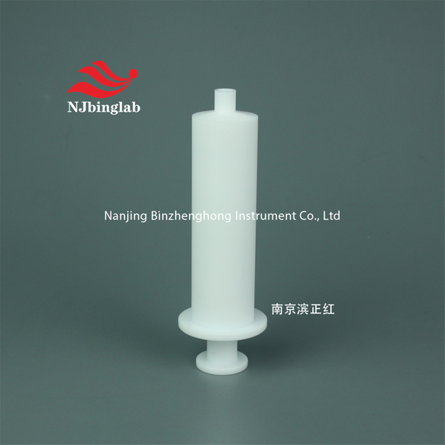 250ml PTFE Syringe