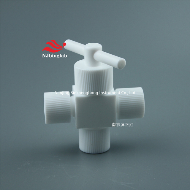 PTFE Connector Valve