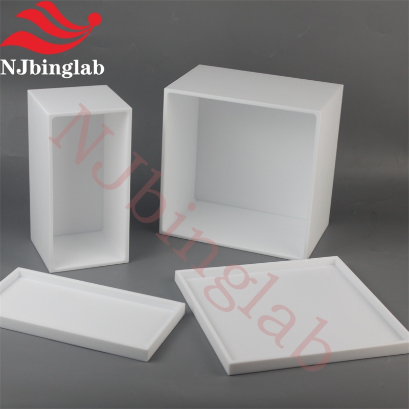 Extremely Popular Laboratory PTFE Cleaning Tank!-NJbinglab