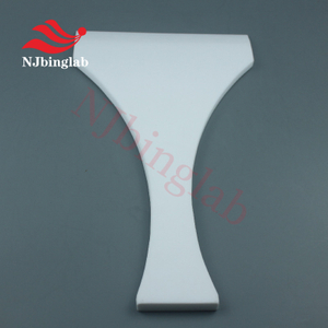 PTFE Customized Solid Scraper Non-adhering Sample