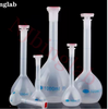 PP Volumetric Flask with Rubber Plug