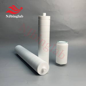 Custom 47mm PTFE Filter Membrane Clip 12-Layer Filtering Air Holder 