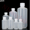 PP Narrow Mouth Round Bottle