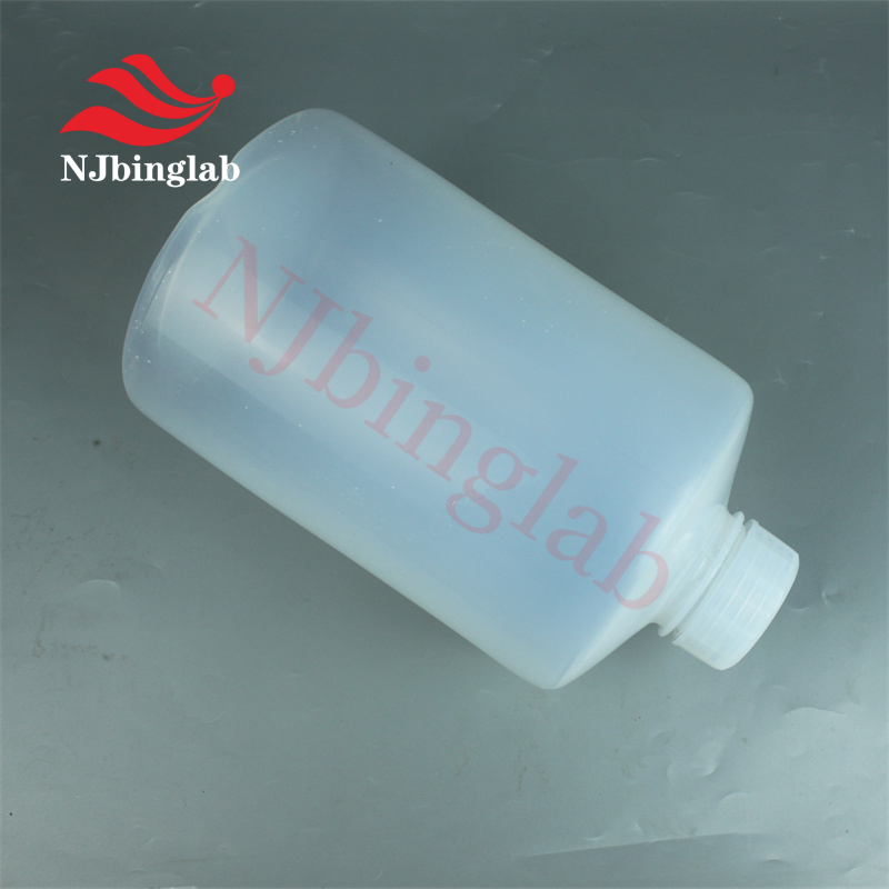 PFA Bottle 3000ml, Wide Mouth, For Long-term Storage of Standard Reagents