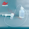 Njbinglab PTFE Chemical Sampling Unit Without Cross Contamination for Aggressive Liquid Chemicals
