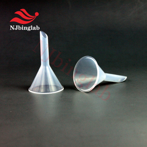 40mm PFA Triangular Funnel