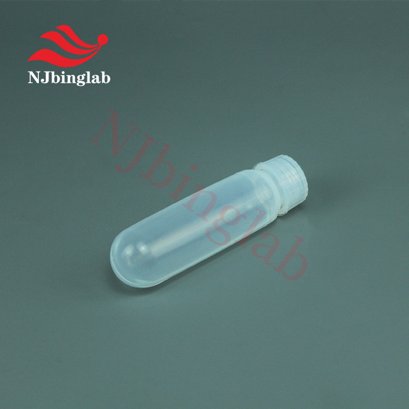 PFA Centrifuge Tube 50ml, Rounded Bottom